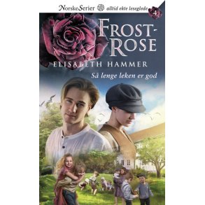 Elisabeth Hammer - Frostrose (Pocket-serie)