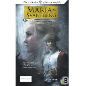 Elisabeth Hammer - Maria av Svaneberg (Pocket-serie)