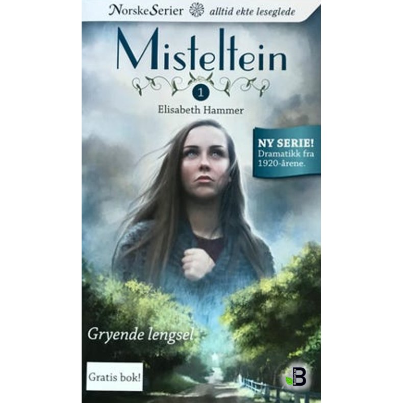 Elisabeth Hammer - Misteltein (Pocket-serie)