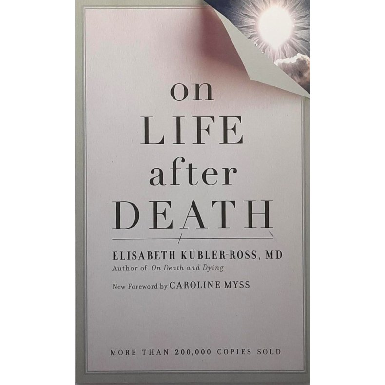 Elisabeth K�bler-Ross - On Life After Death (Heftet)