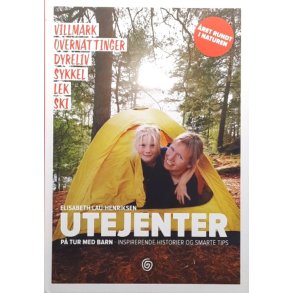 Elisabeth Lau-Henriksen - Utejenter (Innbundet)