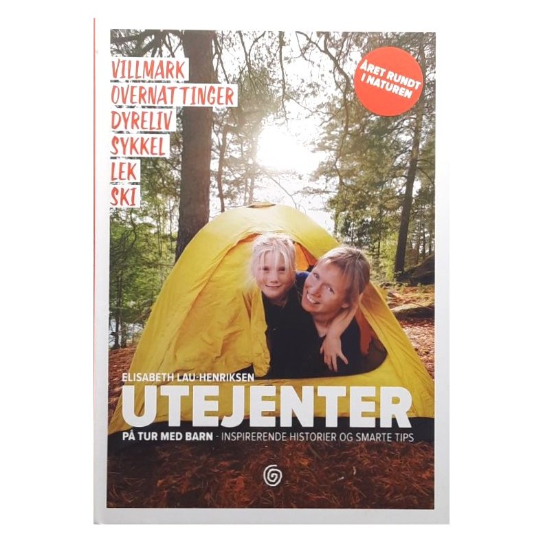 Elisabeth Lau-Henriksen - Utejenter (Innbundet)