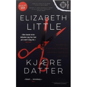 Elisabeth Little - Kj�re datter (Mykperm)