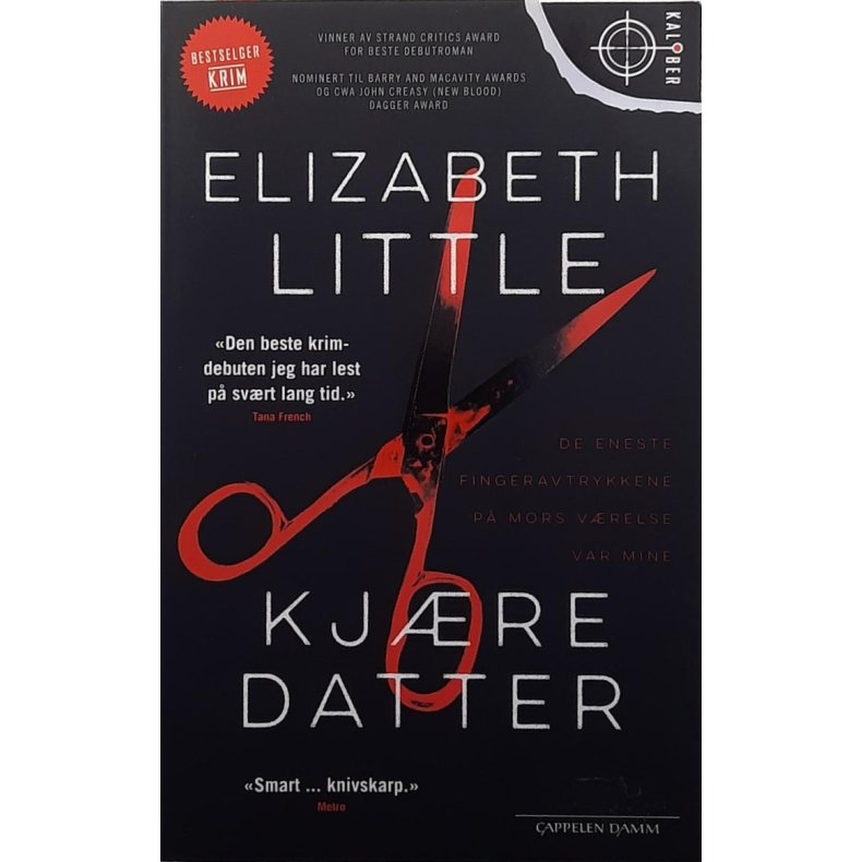 Elisabeth Little - Kj�re datter (Mykperm)