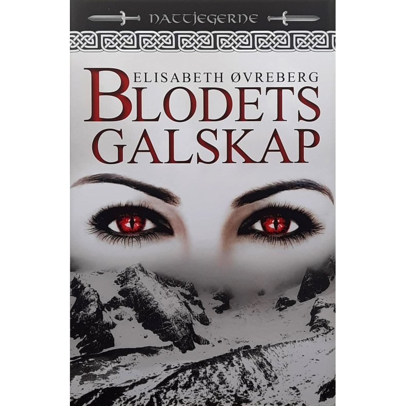 Elisabeth vreberg - Blodets galskap