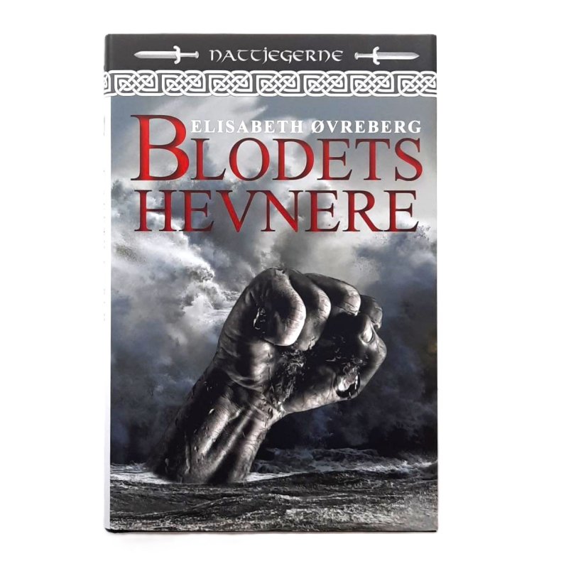 Elisabeth vreberg - Blodets hevnere
