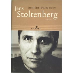 Elisabeth Skarsb Moen - Jens Stoltenberg