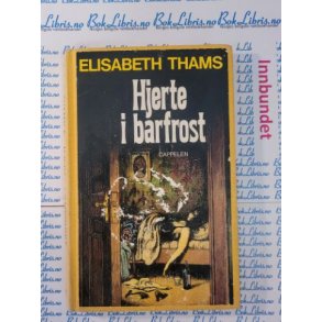 Elisabeth Thams - Hjerte i barfrost