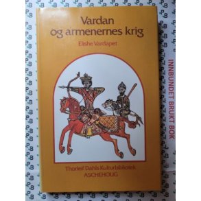 Elishe Vardapet - Vardan og armenernes krig