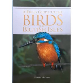 Elizabeth Balmer - A Field Guide to the Birds of the British Isles