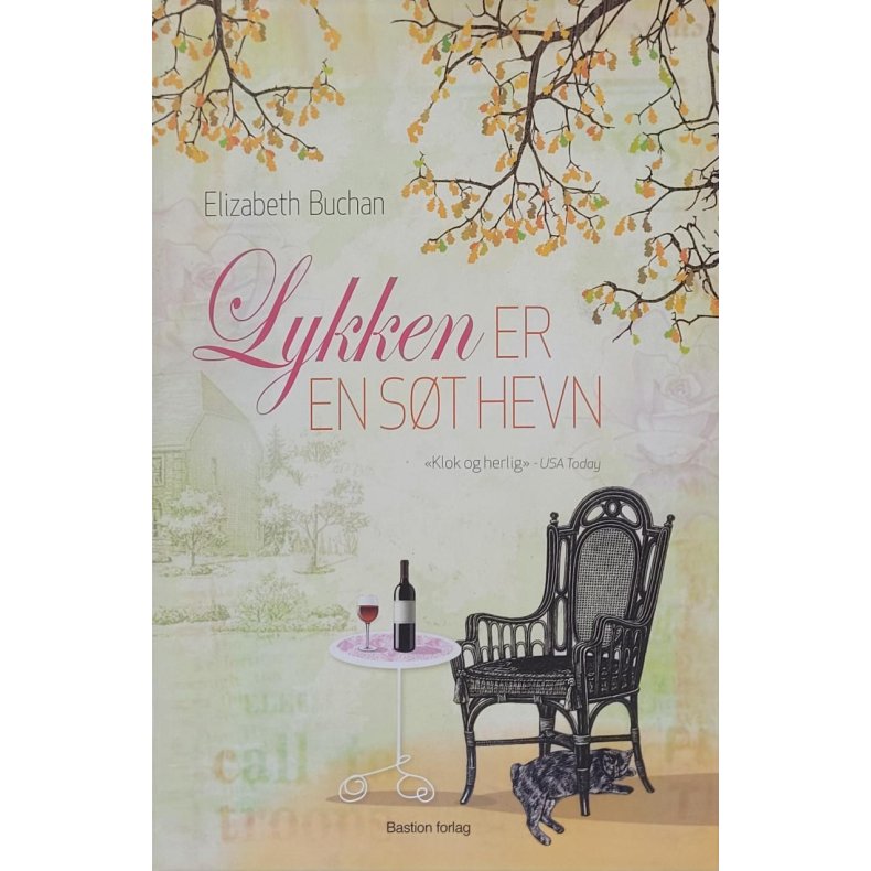 Elizabeth Buchan - Lykken er en st hevn (I)