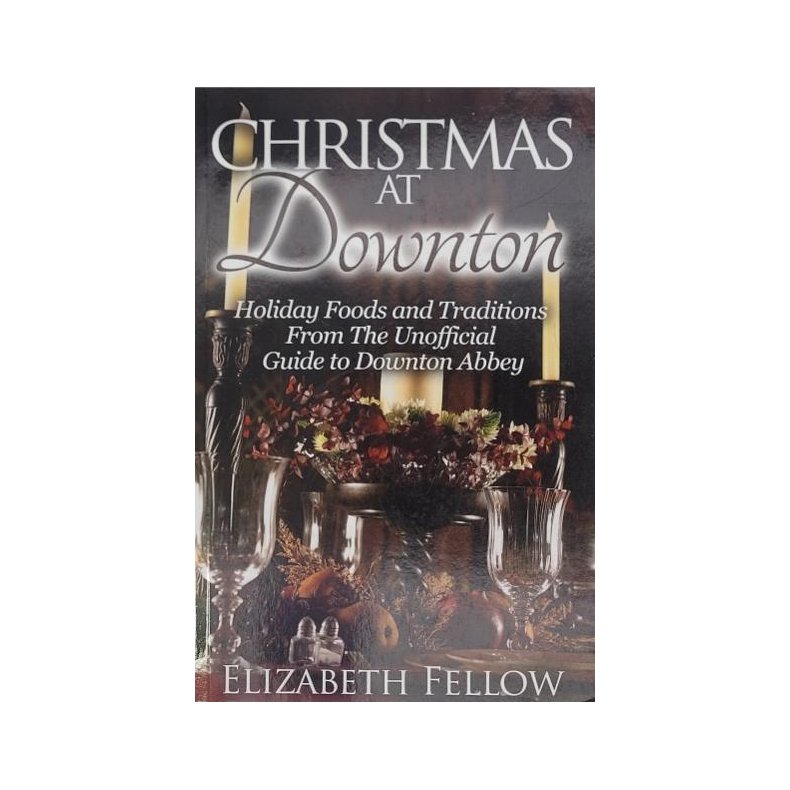 Elizabeth Fellow - Christmas at Downton