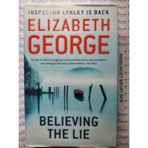 Elizabeth George - Believing the lie