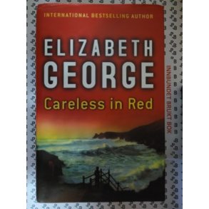 Elizabeth George - Careless in Red (Inspector Lynley #15)