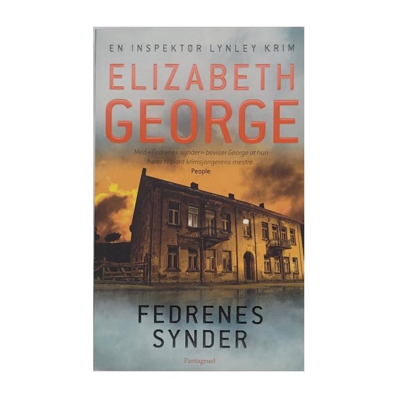 Elizabeth George - Fedrenes synder (Heftet)