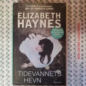 Elizabeth Haynes - Tidevannets hevn