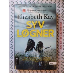 Elizabeth Kay - Syv lgner