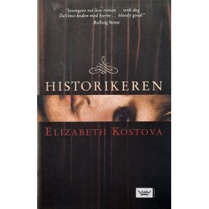 Elizabeth Kostova - Historikeren (I)