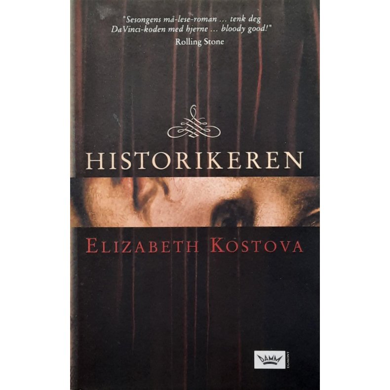 Elizabeth Kostova - Historikeren (I)