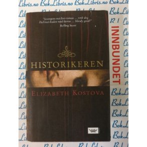 Elizabeth Kostova - Historikeren (I)