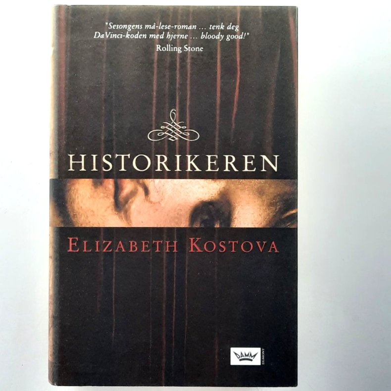 Elizabeth Kostova - Historikeren (Innbundet)