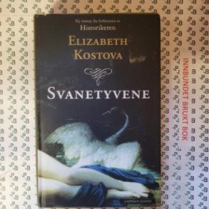 Elizabeth Kostova - Svanetyvene
