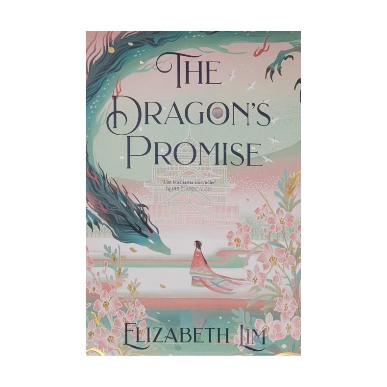 Elizabeth Lim - The Dragon's Promise