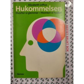 Elizabeth Loftus - Hukommelsen - hvorfor vi glemmer - hvordan vi husker