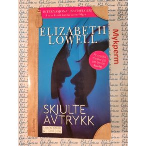 Elizabeth Lowell - Skjulte avtrykk