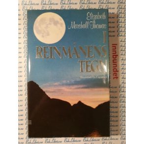 Elizabeth Marshall Thomas - I reinmnens tegn