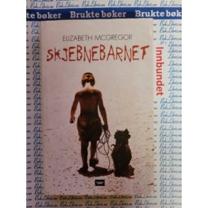 Elizabeth McGregor - Skjebnebarnet