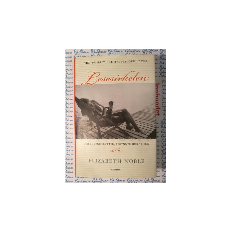 Elizabeth Noble - Lesesirkelen - Innbundet