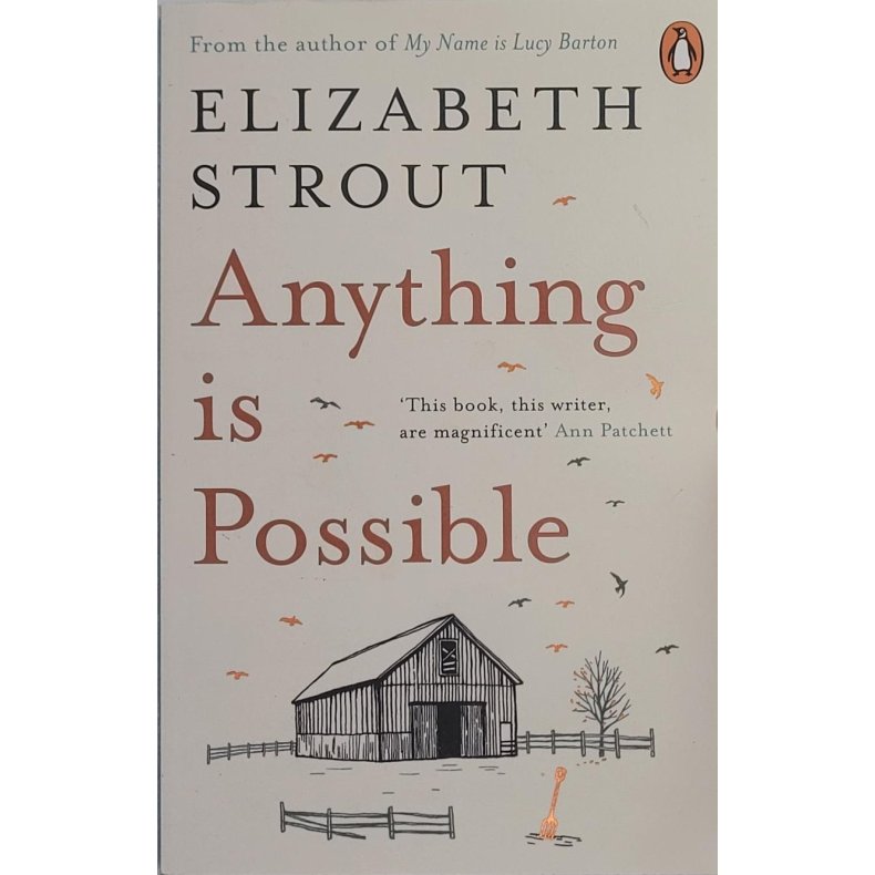 Elizabeth Strout - Anything Is Possible