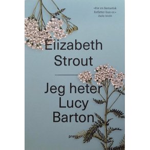 Elizabeth Strout - Jeg heter Lucy Barton