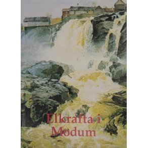 Elkrafta i Modum