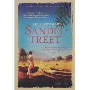 Elle Newmark - Sandeltreet (Heftet)