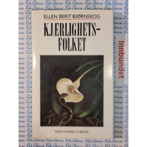 Ellen Berit Bjrnskog - Kjrlighetsfolket