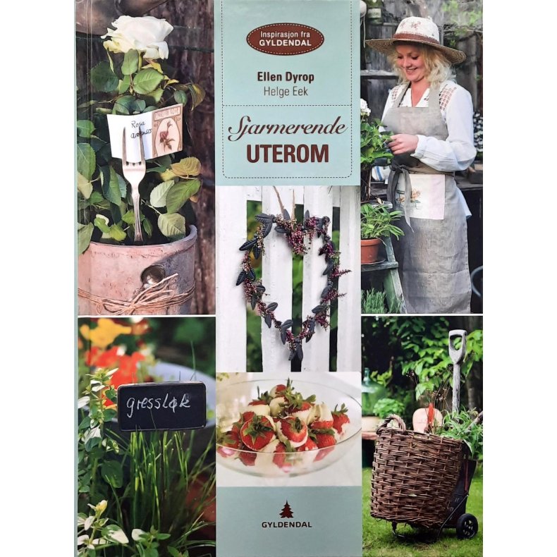 Ellen Dyrop - Sjarmerende uterom (Innb.)