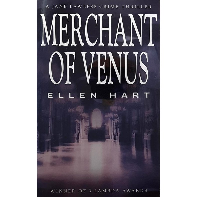 Ellen Hart - Merchant of Venus