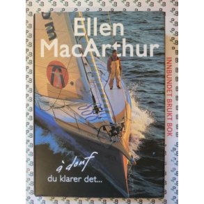 Ellen MacArthur -  donf! - du klarer det