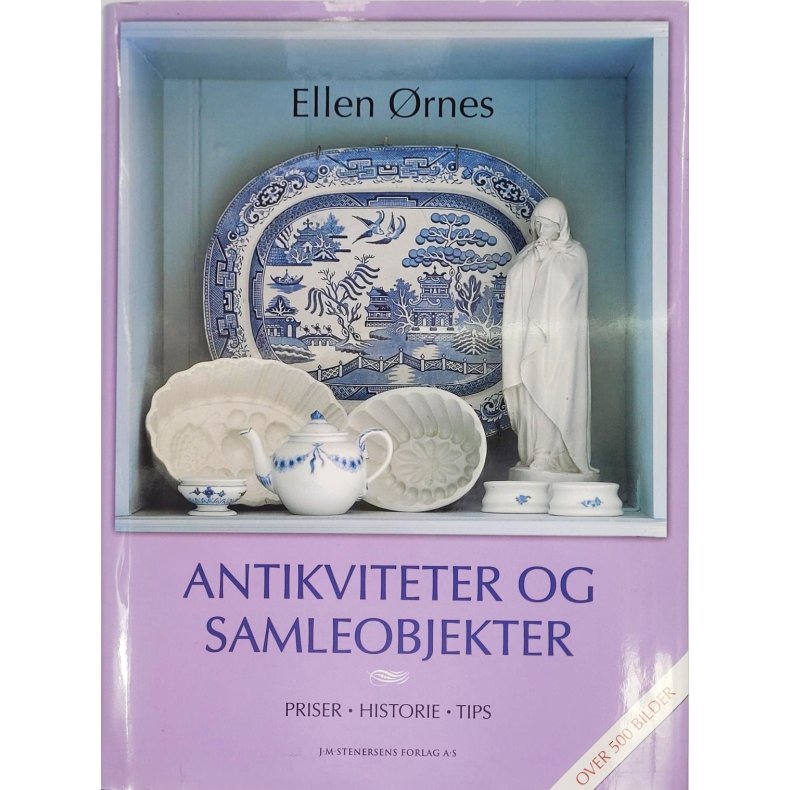 Ellen rnes - Antikviteter og samleobjekter