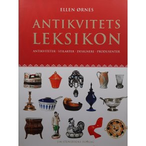 Ellen �rnes - Antikvitetsleksikon