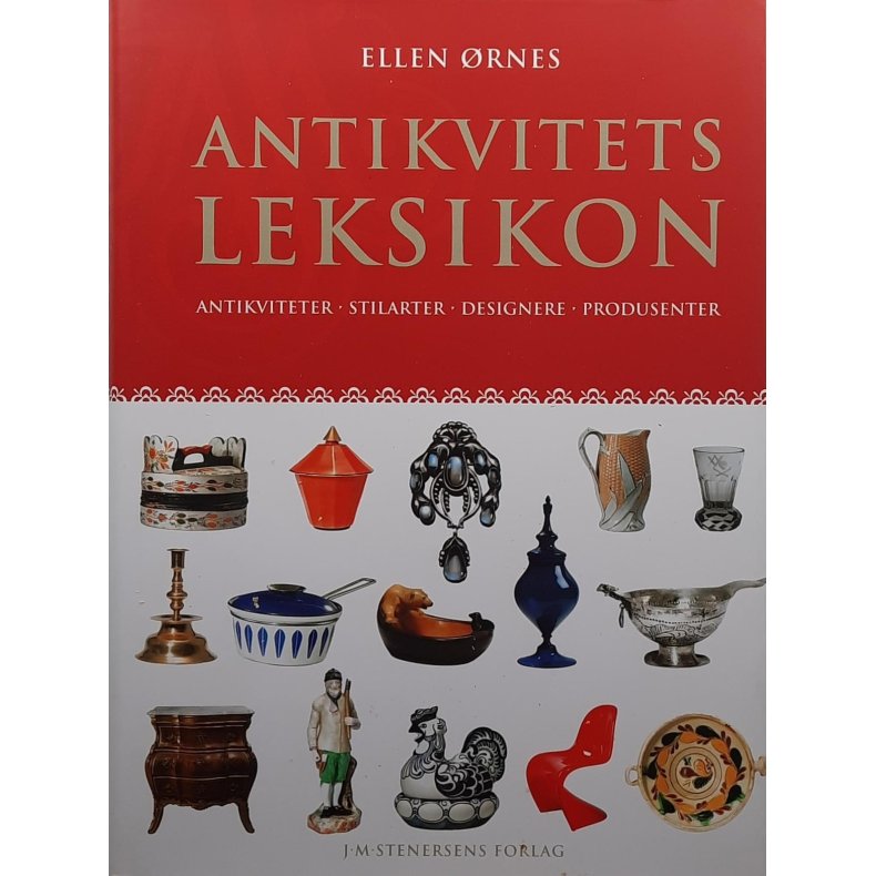 Ellen �rnes - Antikvitetsleksikon