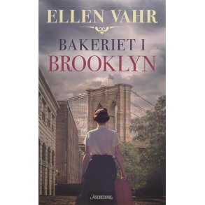 Ellen Vahr - Bakeriet i Brooklyn (Heftet)
