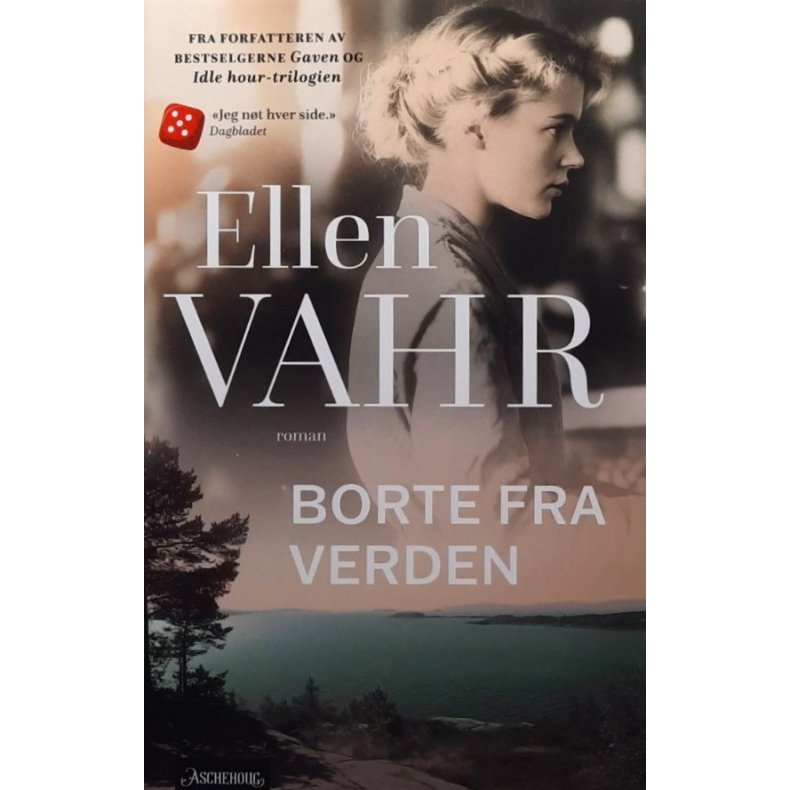Borte fra verden (Innbundet)