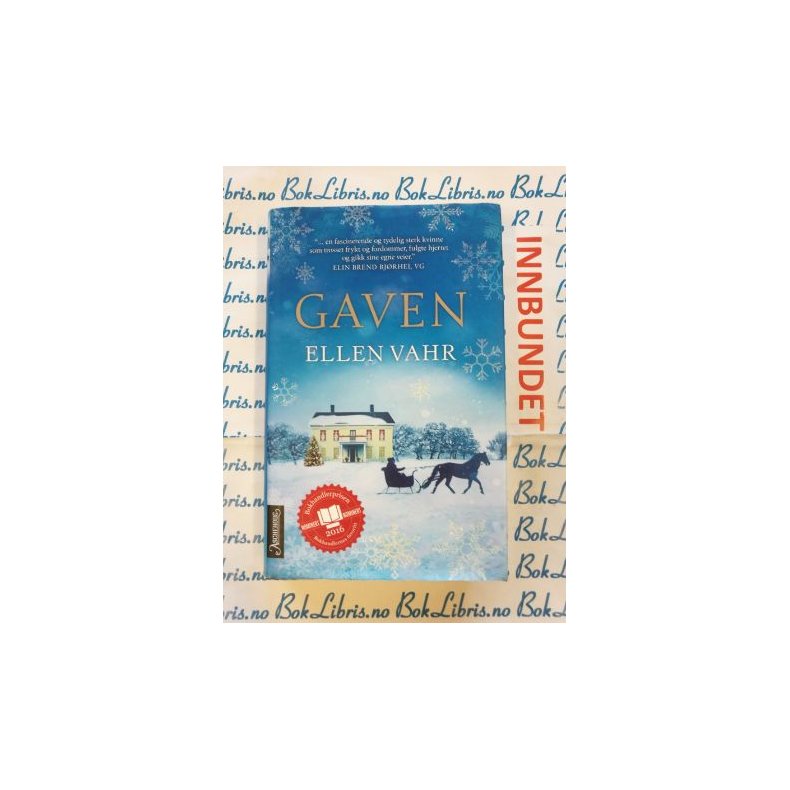 Ellen Vahr - Gaven (I)
