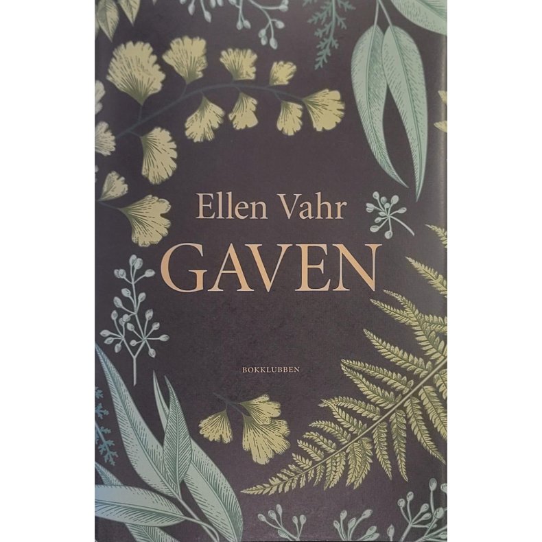 Ellen Vahr - Gaven