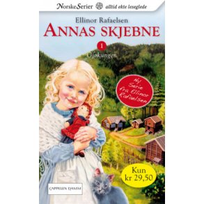 Ellinor Rafaelsen - Annas skjebne (Pocket-serie)