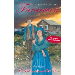 Ellinor Rafaelsen - Farsarven (Pocket-serie)