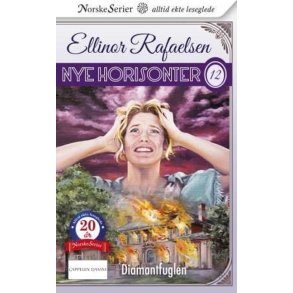 Ellinor Rafaelsen - Nye horisonter (Pocket-serie)
